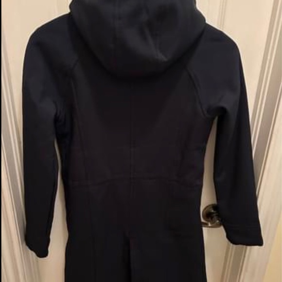 Lululemon Jacket With Hoodie Size 2 - Picture 3 of 4